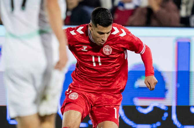 EM kval. U21  -Daghim stikker til Salzburg-venner: Vi kørte dem ud af banen