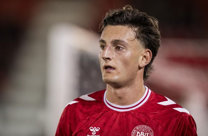 Primeira Liga -Silas Andersen spottet i Lissabon