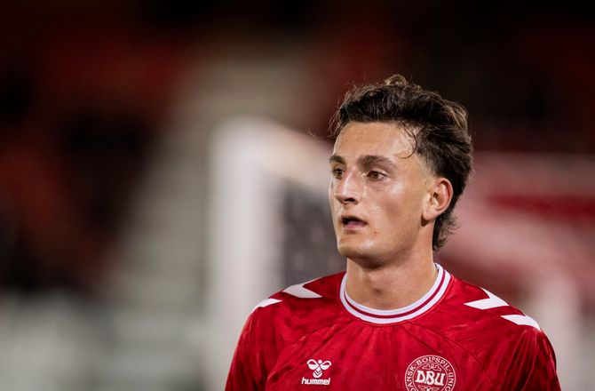 International -Arsenal-scouts vil se nærmere på Silas Andersen