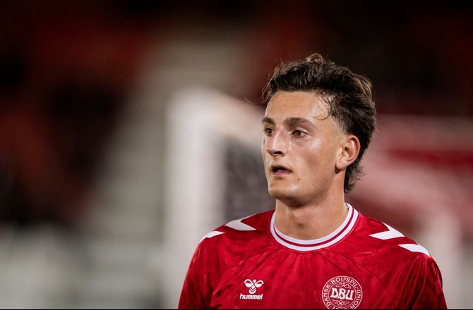 Træningskampe -Silas Andersen scorede i 7-0-sejr over Strasbourg