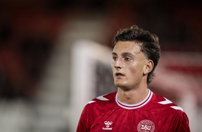 Allsvenskan -Silas Andersen nomineret til Allsvenskan-pris