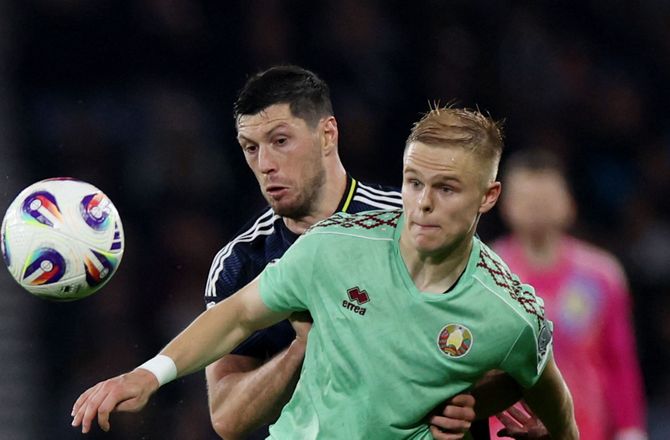 Europa League -McKenna starter på MCH Arena