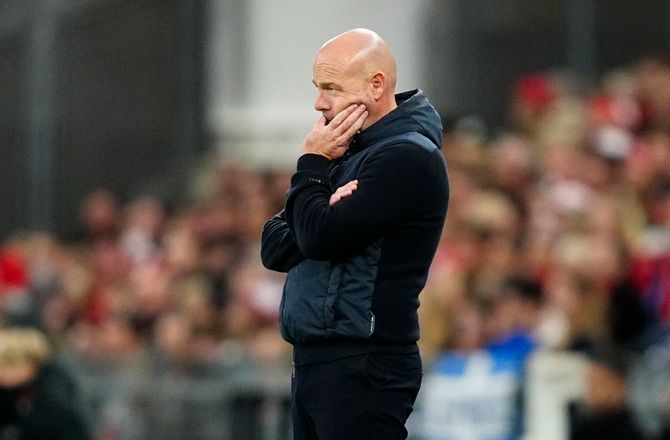 Danmark -Riemer før Belarus: Vi skifter ikke 11 spillere