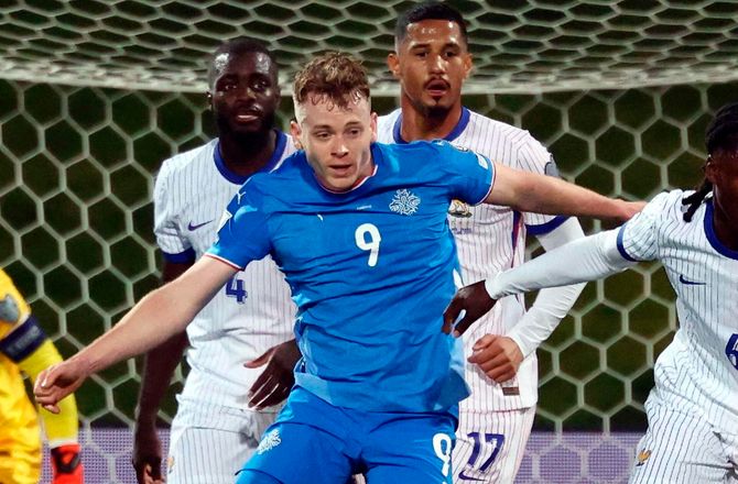 Norge Eliteserien -Dårligt nyt til Freyr: Magnusson ude i resten af sæsonen
