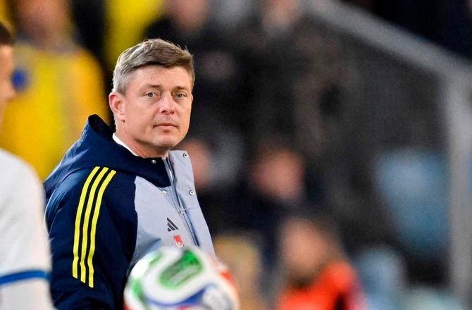 VM kval. UEFA -Sverige-boss om Jon Dahl-fyring: Det er trist