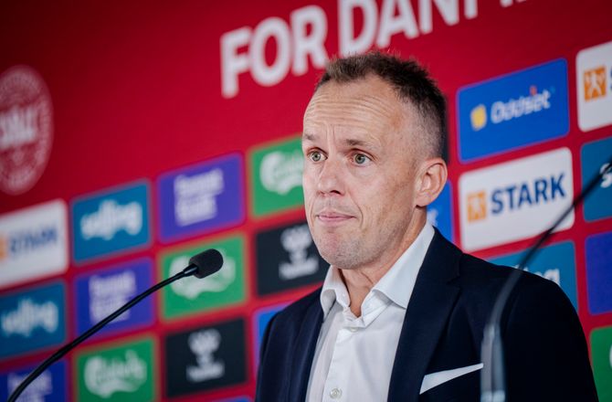 Træningskampe -Fire comebacks: Caroline Møller tilbage på landsholdet