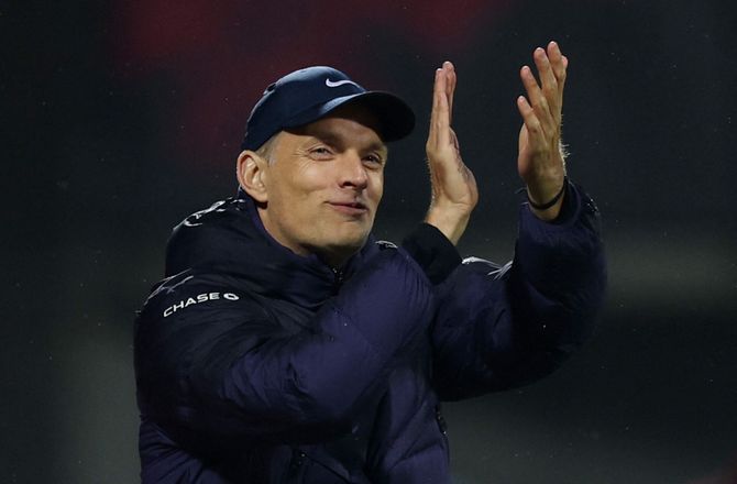 Premier League -Tuchel om Arsenal-afbud: Forstår det ser mistænkeligt ud