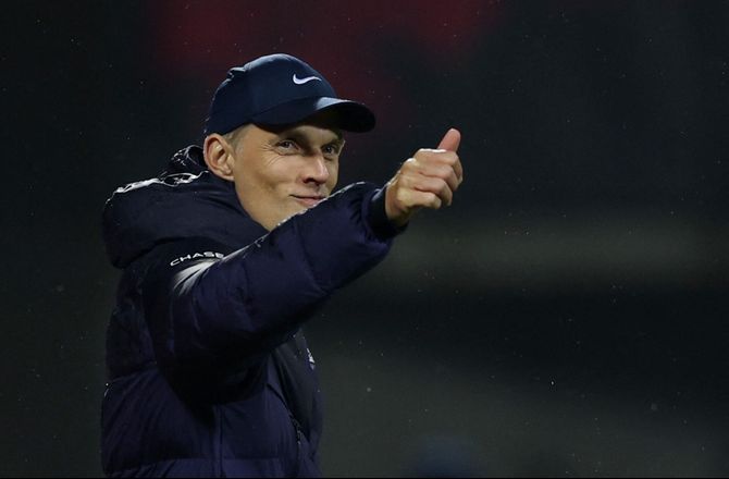 VM kval. UEFA -Suveræne England: Det føles særligt