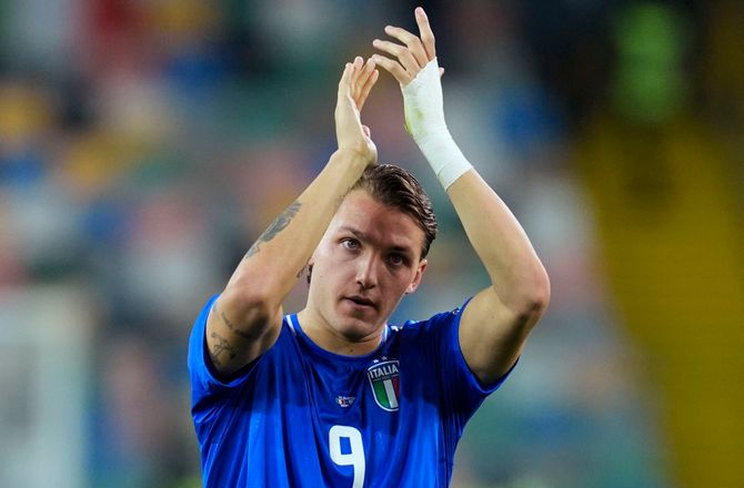 Saudi Pro League -Italiensk landsholdsangriber færdig for sæsonen