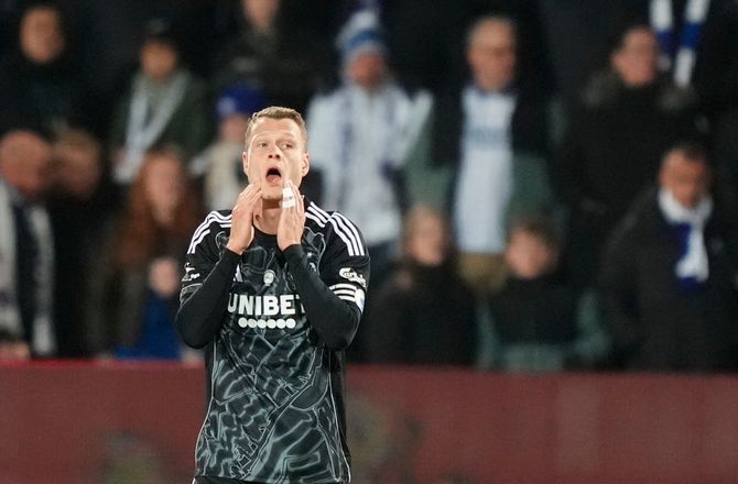 3F Superliga -FCK fik klø: Ved ikke hvad jeg skal sige