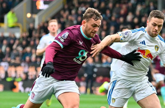Premier League -Bruun Larsen får ny chance