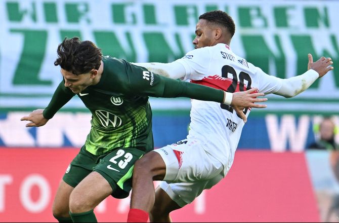 Bundesliga -Wind om Wolfsburg-krise: Ikke bare stolpe ud