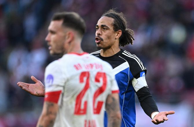 Annegret Hilse/Reuters/Ritzau Scanpix -Bundesliga