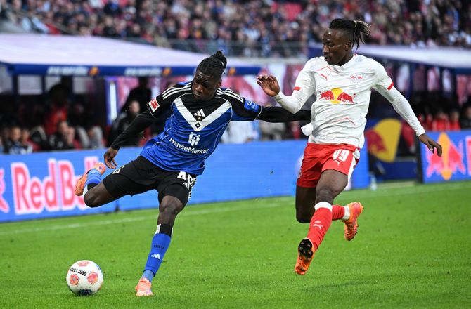 Bundesliga -Strasbourg henter tysk-portugisisk U-landsholdsspiller