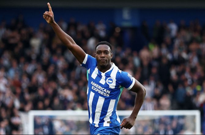 VM -Welbeck i vildt VM-comeback? Bruger ikke energi på det