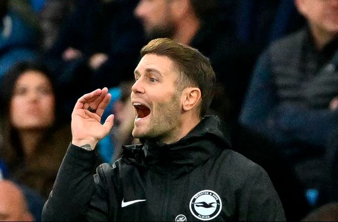Premier League -United imponerer Hurzeler: Pengene er investeret godt