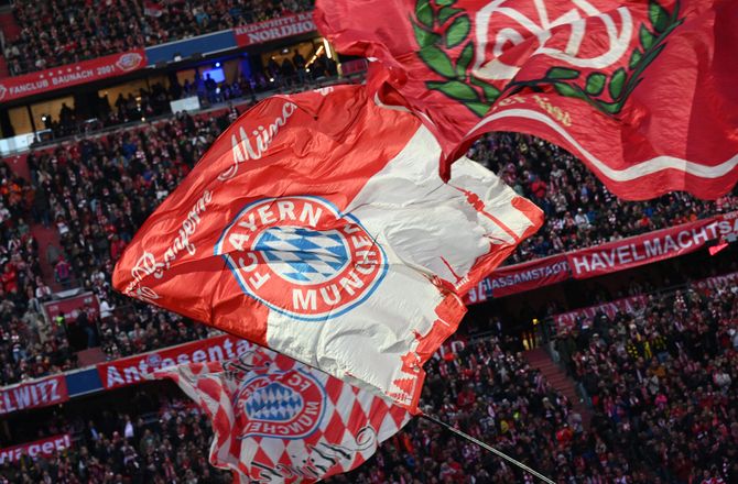 International -Medie: Bayern henter Salzburg-talent