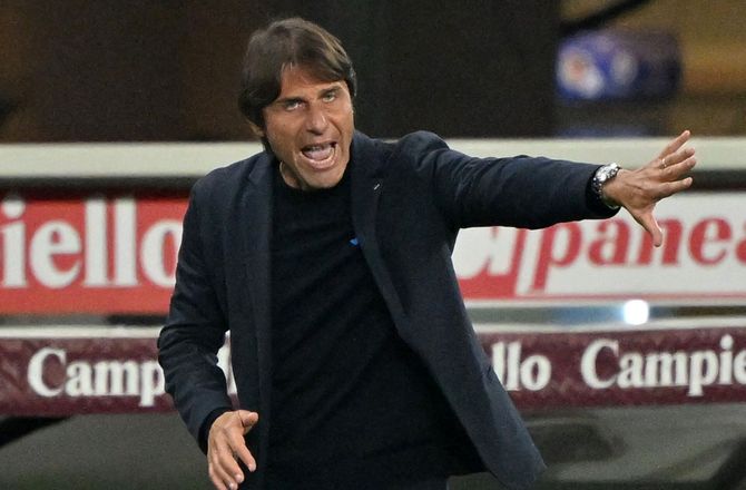Serie A -Ingen Højlund: Napoli nedlagt af velkendt ansigt