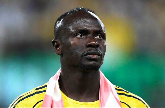 Premier League -Mané afslører: Jeg afviste United