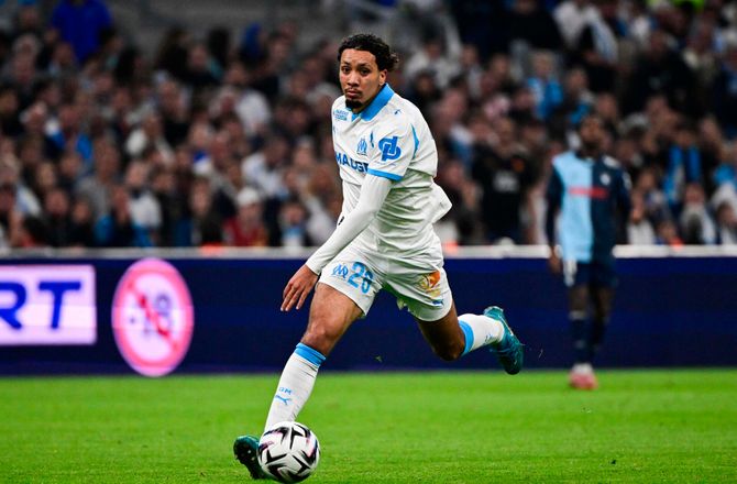 Ligue 1 -Marseille-spiller kollapsede: Et chok for alle