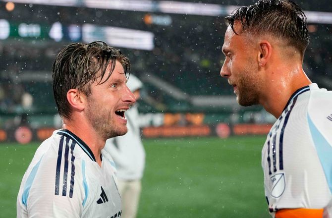 Major League Soccer -Her er tallene: Dreyer smadrede Heung-min Son