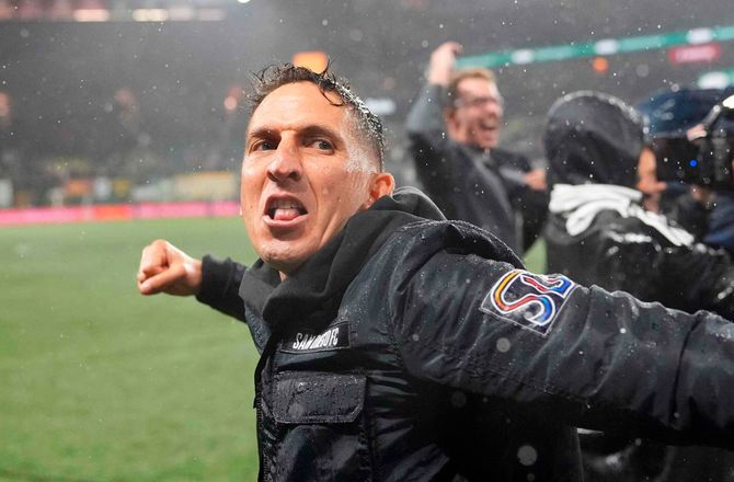 Major League Soccer -San Diego-boss stolt: Det er monumentalt