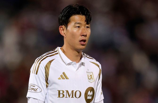 Major League Soccer -Son udelukker vinterskifte: Ganske enkelt ikke sandt
