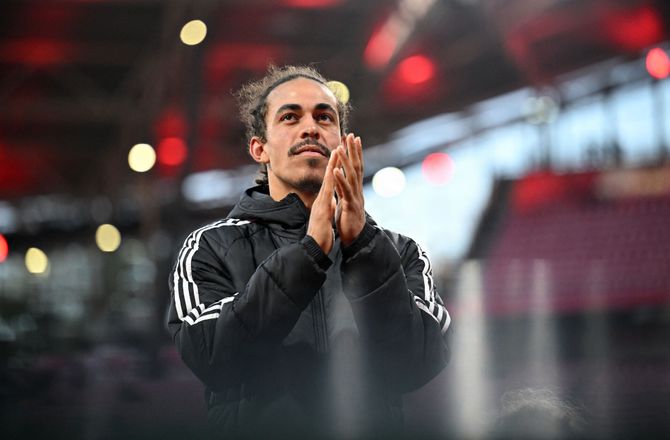 3F Superliga -Yussuf Poulsen trænede med hos Lyngby