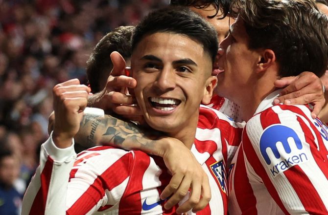 La Liga -Officielt: Atlético sender argentinsk kant til River Plate