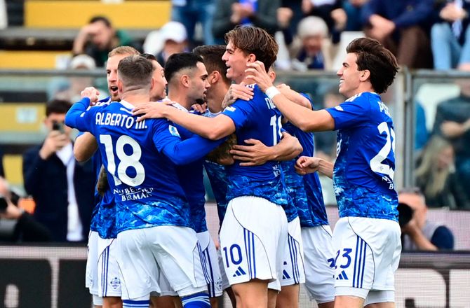 Serie A -Første nederlag i sæsonen: Como-topscorer sænkede Juve