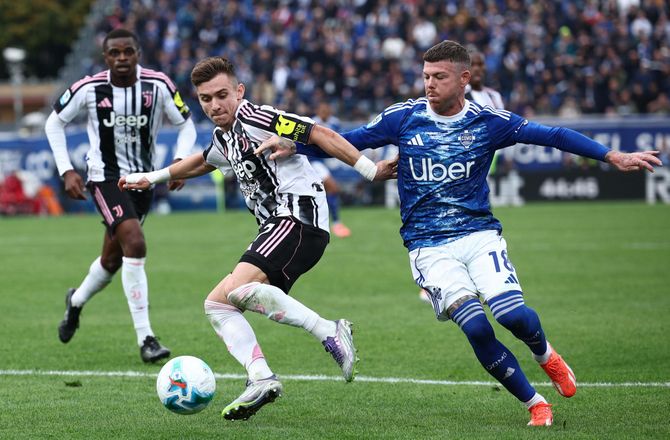 Serie A -Alberto Moreno takker af i Como