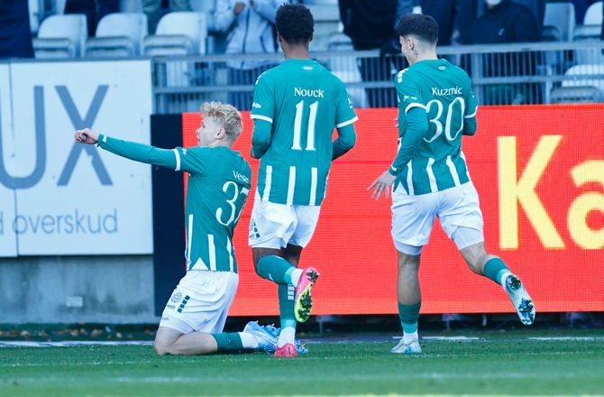 3F Superliga -SLUT: Viborg - OB minut for minut