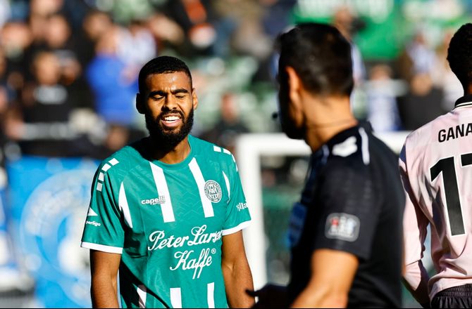 3F Superliga -Irritation i Viborg: Det er samme tendens