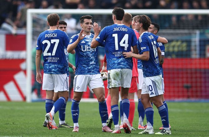 Coppa Italia -Como skød Gribben i sænk