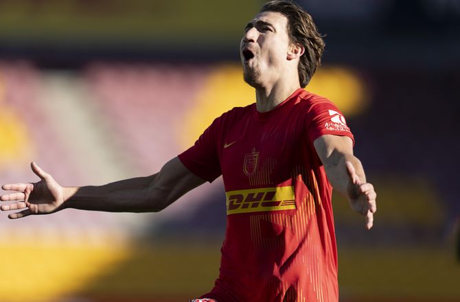 Claus Bech/Ritzau Scanpix -3F Superliga