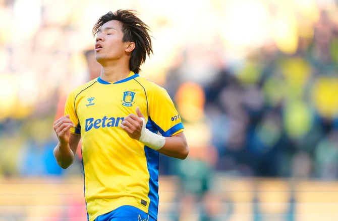 3F Superliga -BIF-japaner er ikke klar: Cooper udtager Escobar for første gang