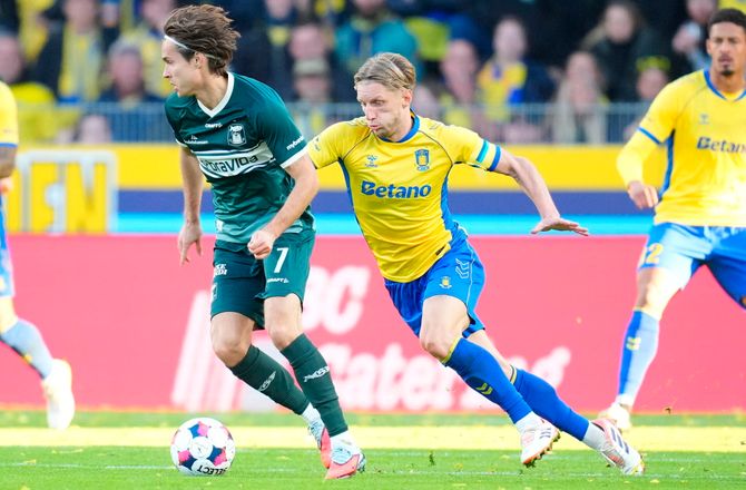 3F Superliga -Skuffet Wass: Det er sgu for useriøst