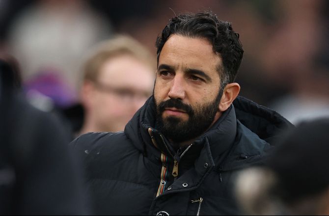 Premier League -Amorim fremhæver Everton-duo: Helt fantastisk