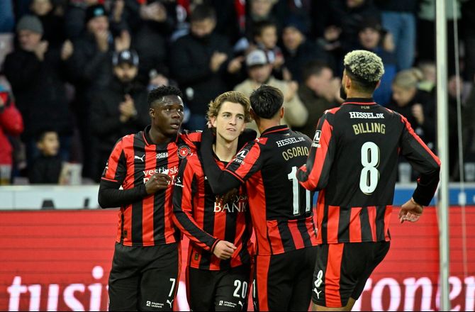 3F Superliga -FCM har nydt godt af pusterum: Finaler herfra