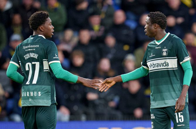 3F Superliga -Fremhæver AGF-helt: Frygtløs i boksen