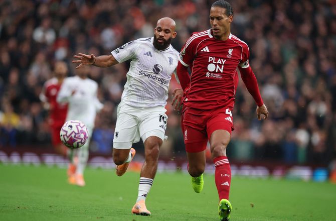 Premier League -Van Dijk med udsædvanligt tiltag: Ikke et krisemøde