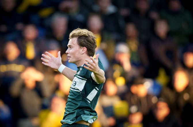 VM kval. UEFA -Ingen Ødegaard: AGF'er med til norske skæbnekampe