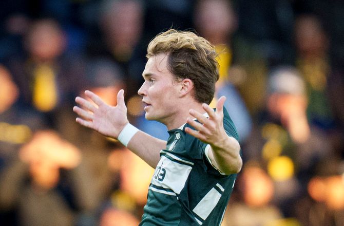VM kval. UEFA -Lykkelig Arnstad: En sindssyg oplevelse