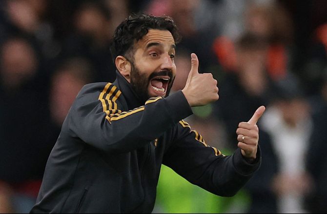 Premier League -Amorim holder United-stime i live: Han er klar