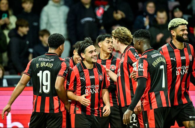 3F Superliga -FCM lugter blod: Vejle ydmyget i Herning