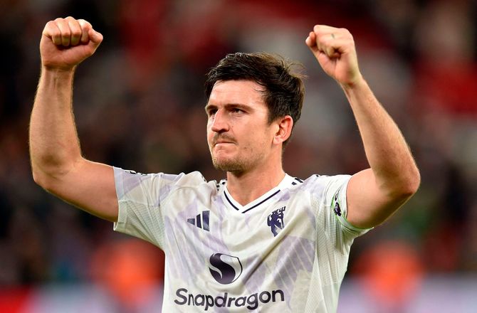 Premier League -United-boss hylder Maguire: Bringer uvurderlig erfaring