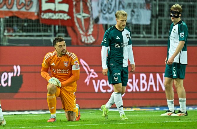 3F Superliga -Ydmygelse i Herning: Vi skal hjem og se os selv i spejlet