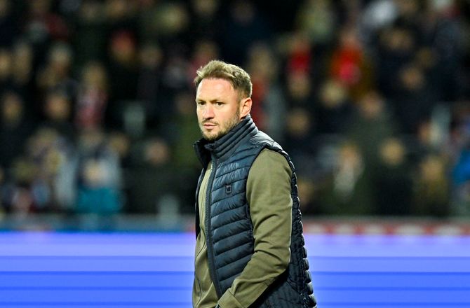 Oddset Pokalen -Prelec efter avancement: Hver kamp er et skridt fremad