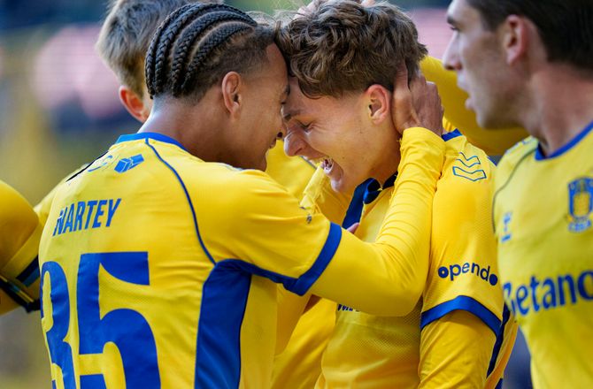 3F Superliga -Talentkrig: Brøndby vil gå til grænsen