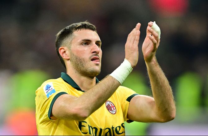 Premier League -PL-klubber meldes interesseret i Santiago Gimenez